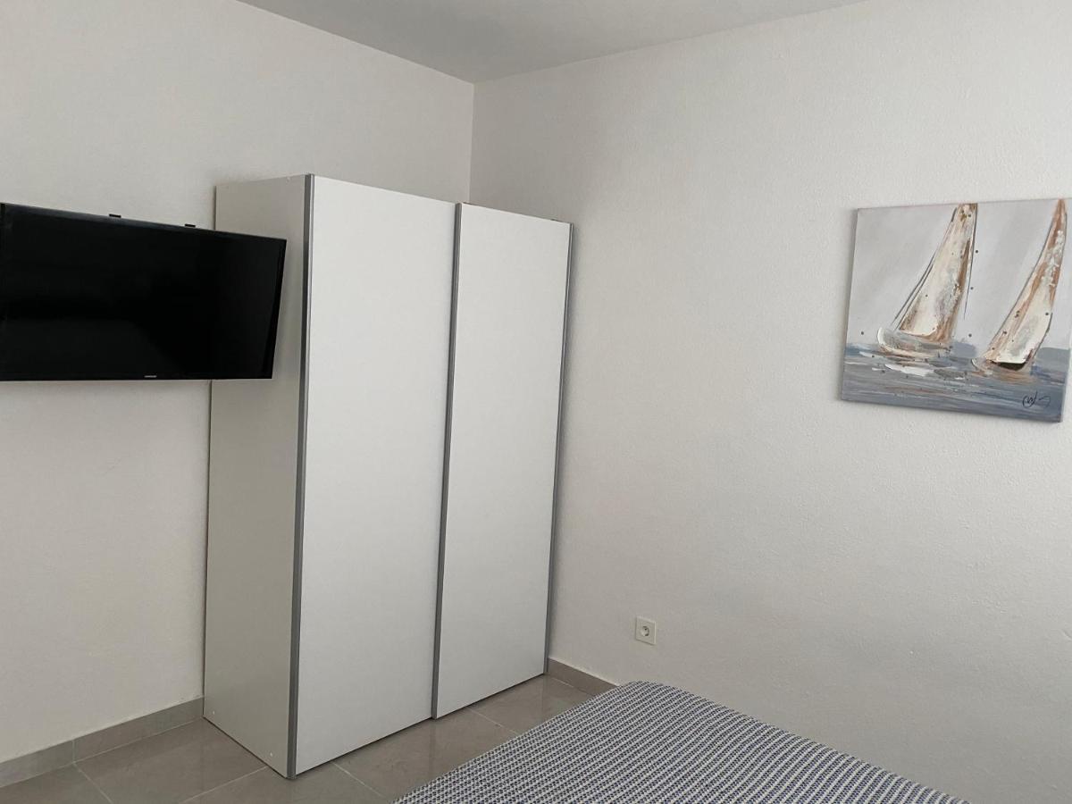 Apartamento Tiaibin Lägenhet Costa De Antigua Exteriör bild